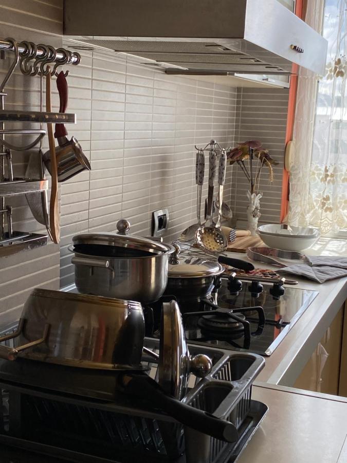 Sunshine Place Елбасан Екстериор снимка