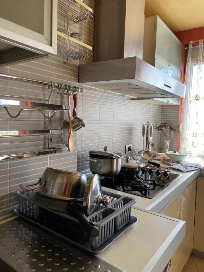 Sunshine Place Елбасан Екстериор снимка